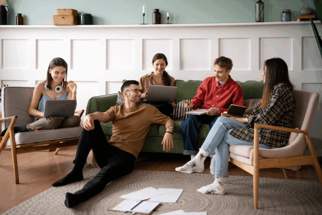 Louer 20% plus cher grâce à la colocation