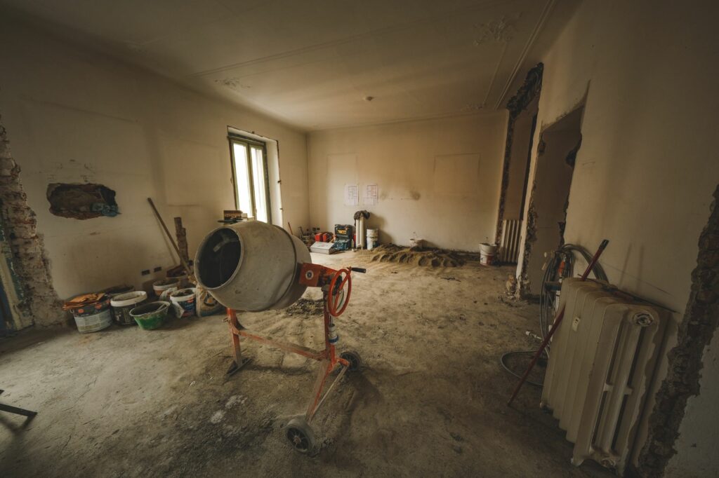 déficit foncier rénovation logement locatif