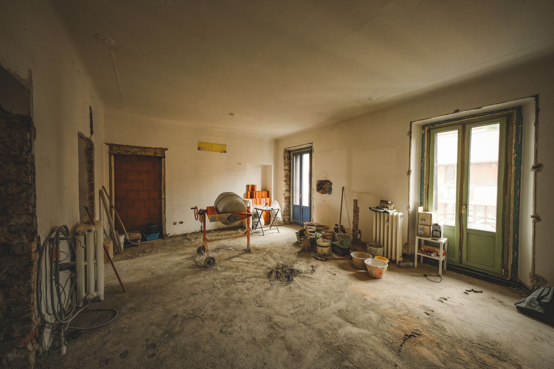 déficit foncier travaux fiscalité locative